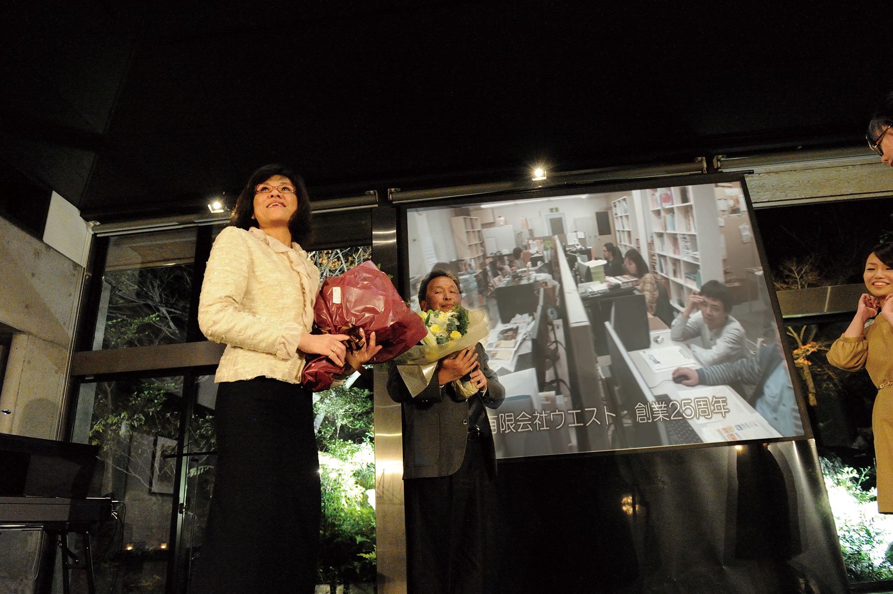 50周年を祝う、50周年イベント