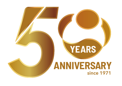 記念ロゴマーク